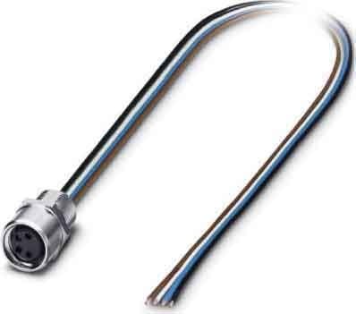 Phoenix Contact SACC-E-M 8FS-4CON-M8/0,5