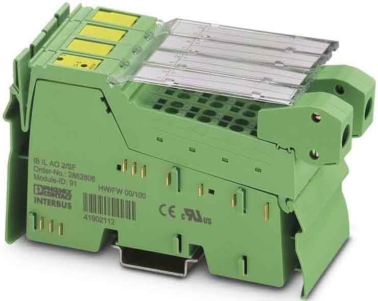 Phoenix Contact IB IL AO 2/SF-PAC