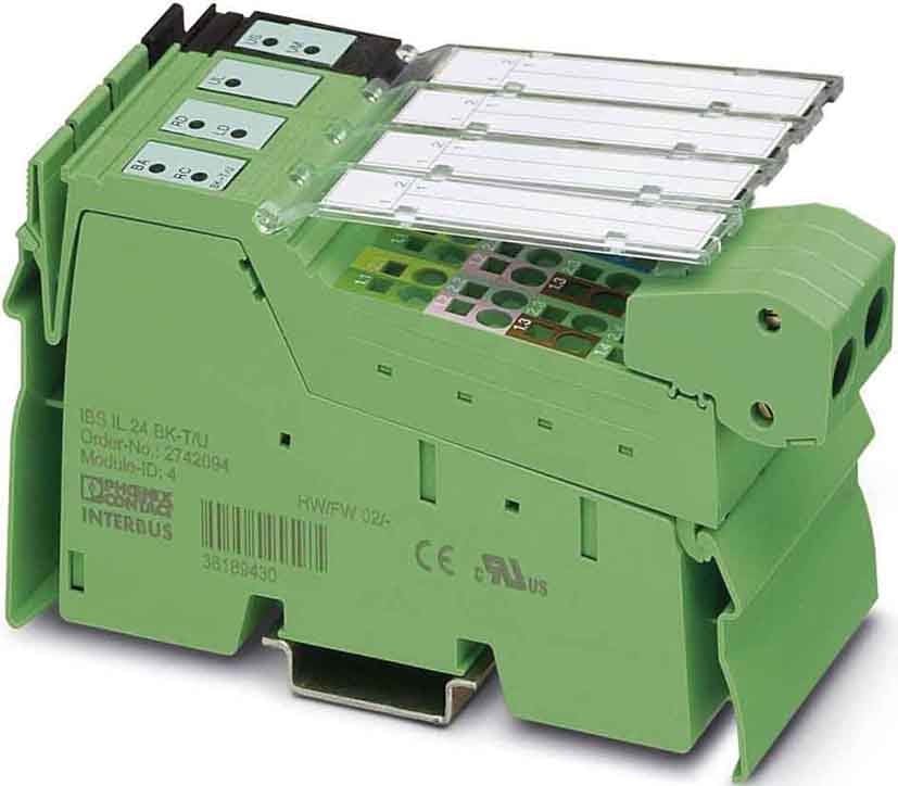 Phoenix Contact IBS IL 24 BK-T/U-PAC