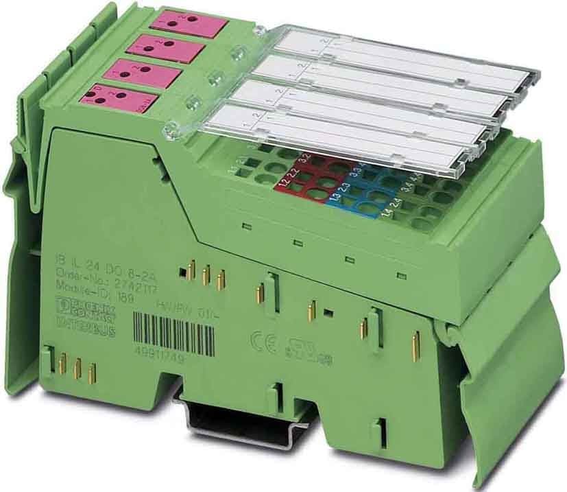 Phoenix Contact IB IL 24 DO 8-2A-PAC