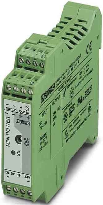 Phoenix Contact MINI-PS-12-24DC/24DC/1