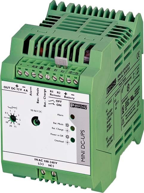 Phoenix Contact MINI-DC-UPS/12DC/4