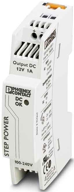 Phoenix Contact STEP-PS/ 1AC/12DC/1