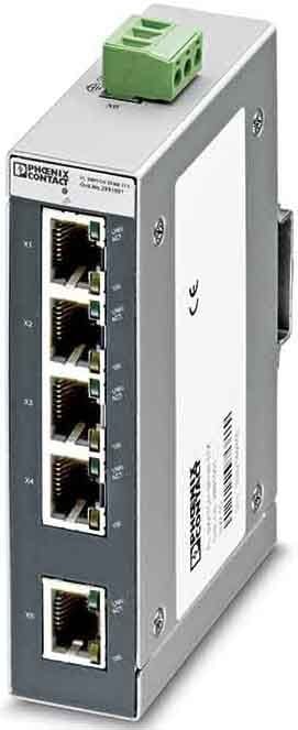 Phoenix Contact FL SWITCH SFNB 5TX