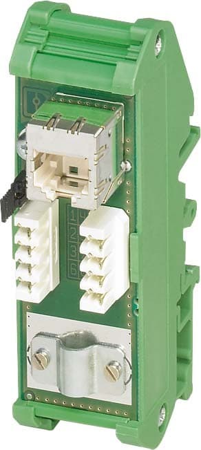 Phoenix Contact FL-PP-RJ45-LSA PATCH PANEL