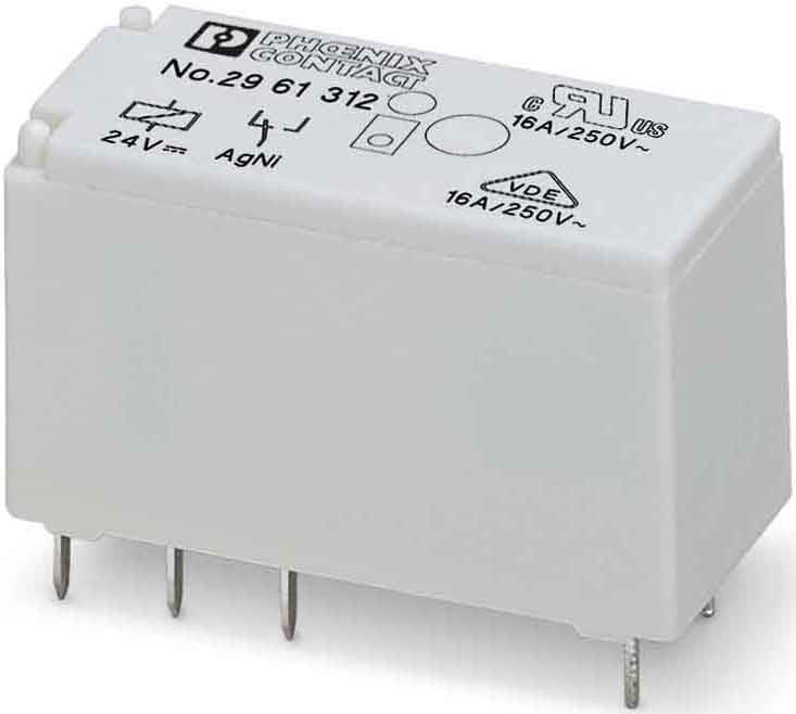 Phoenix Contact REL-MR- 24DC/21HC
