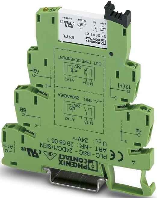 Phoenix Contact PLC-RSC- 24DC/ 1/SEN