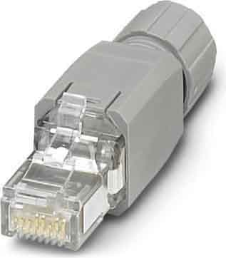 Phoenix Contact VS-08-RJ45-5-Q/IP20 BK