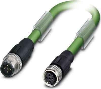 Phoenix Contact SAC-5P-M12MSB/ 5,0-900/M12FSB