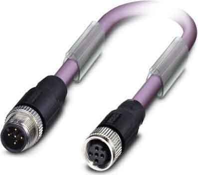 Phoenix Contact SAC-5P-M12MS/ 2,0-920/M12FS