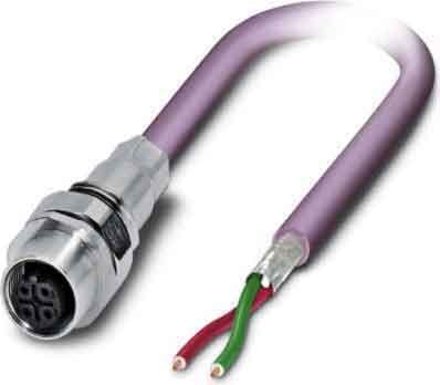 Phoenix Contact - SACCEC-M12FSB-2CON-M16/5,0-910