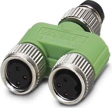 Phoenix Contact SAC-3P-M 8Y/2XM 8FS VP