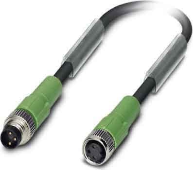Phoenix Contact SAC-3P-M 8MS/ 3,0-PUR/M 8FS