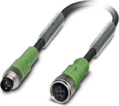 Phoenix Contact SAC-3P-M 8MS/3,0-PUR/M12FS
