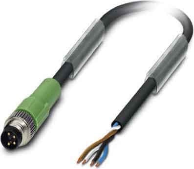 Phoenix Contact SAC-4P-M 8MS/5,0-PUR
