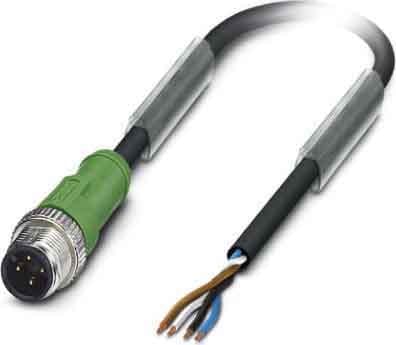 Phoenix Contact SAC-4P-M12MS/ 5,0-PUR