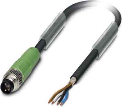 Phoenix Contact SAC-4P-M 8MS/10,0-PUR SH