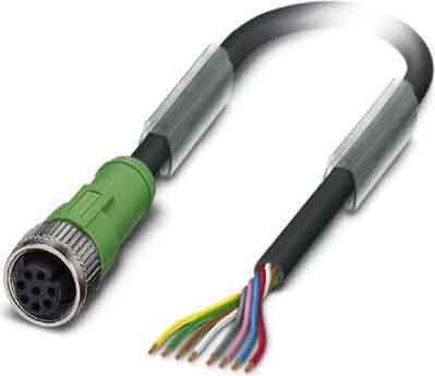 Phoenix Contact SAC-8P-10,0-PUR/M12FS