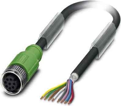 Phoenix Contact SAC-8P-10,0-PUR/M12FS SH