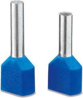 Phoenix Contact - AI-TWIN 2X 1,5 -10 BK