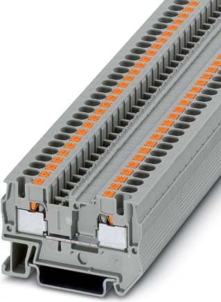 Phoenix Contact PT 4 FEED-THROUGH TERMINAL BLOCK