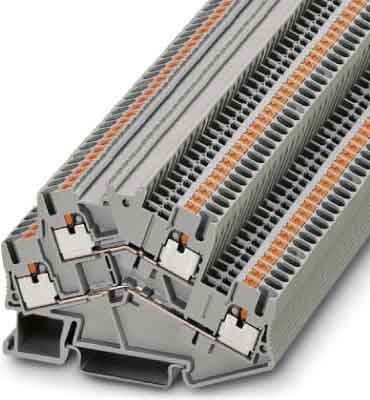Phoenix Contact PTTBS 2,5 DOUBLE-LEVEL TERMINAL BLOCK