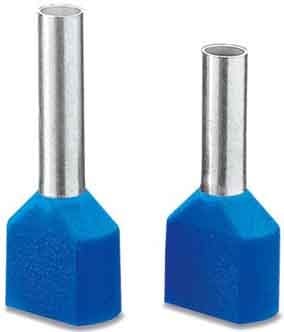 Phoenix Contact AI-TWIN 2X 1,5 - 8 BK