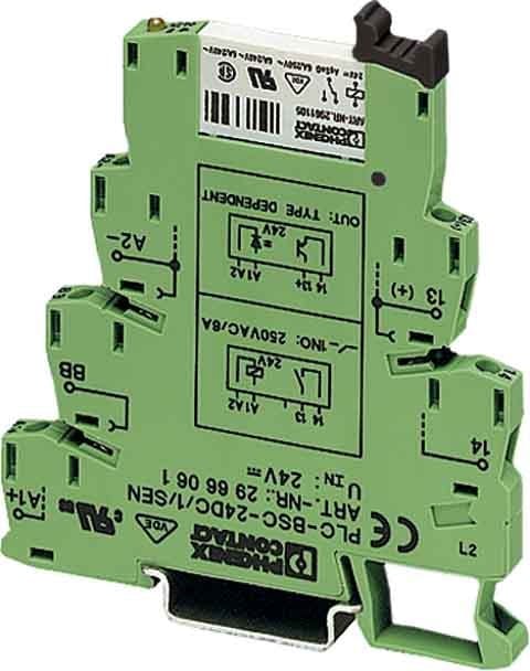 Phoenix Contact PLC-RSC- 24DC/ 1AU/SEN