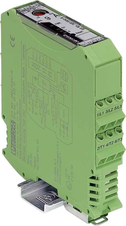 Phoenix Contact ELR W3- 24DC/500AC- 9I