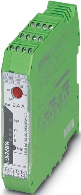 Phoenix Contact - ELR H5-IES-SC- 24DC/500AC-2