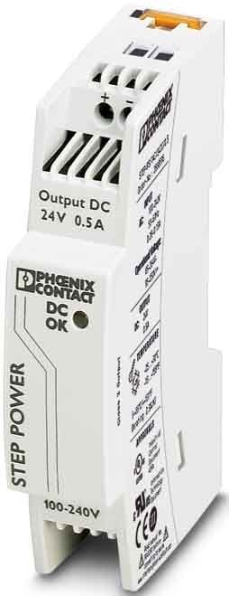 Phoenix Contact STEP-PS/48AC/24DC/0.5
