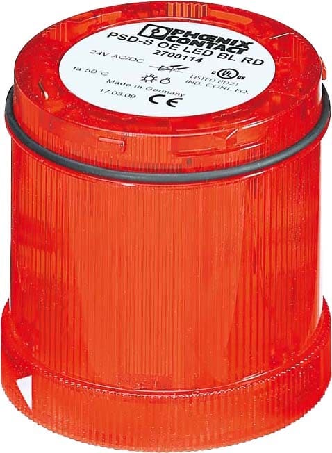 Phoenix Contact PSD-S OE LED BL RD OPTICAL ELEMENT