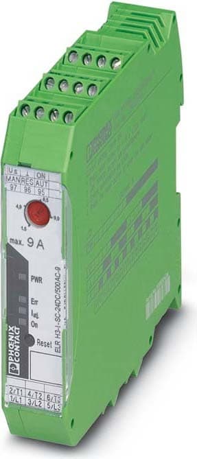 Phoenix Contact - ELR H3-I-SC- 24DC/500AC-2