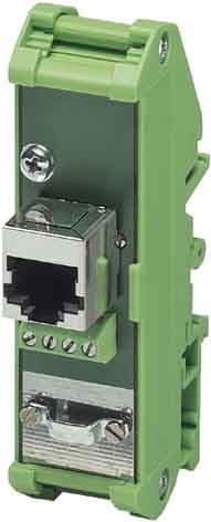 Phoenix Contact FL CAT5 TERMINAL BOX