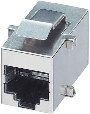Phoenix Contact VS-08-BU-RJ45/BU