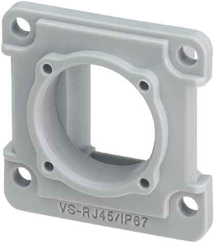 Phoenix Contact VS-08-A-RJ45/MOD-1-IP67