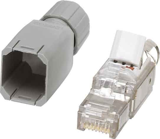 Phoenix Contact - VS-08-RJ45-5-Q/IP20