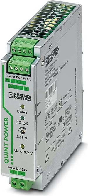 Phoenix Contact QUINT-PS/24DC/12DC/ 8