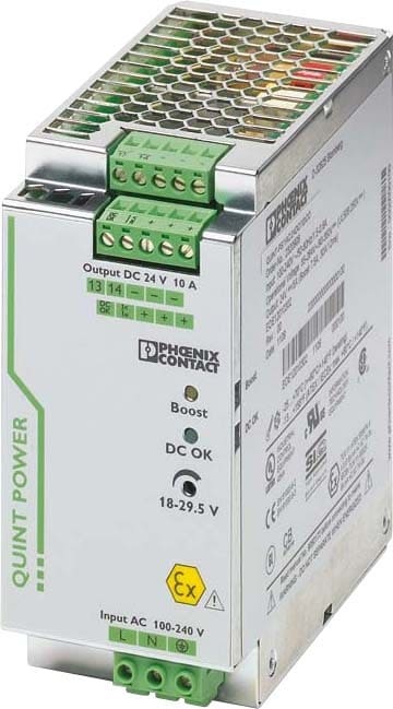 Phoenix Contact QUINT-PS/ 1AC/24DC/10/CO