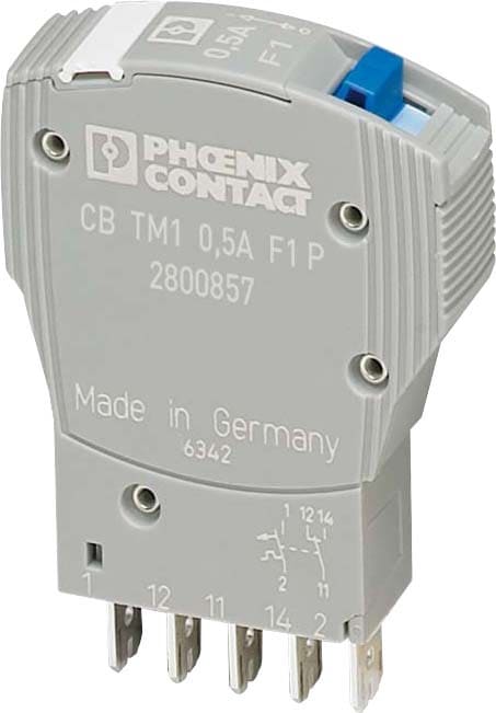 Phoenix Contact CB TM1 4A F1 P