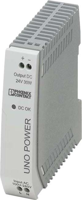 Phoenix Contact - UNO-PS/1AC/24DC/ 30W