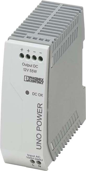 Phoenix Contact UNO-PS/1AC/12DC/ 55W