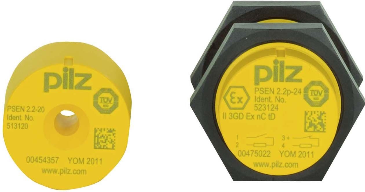 Pilz PSEN 2.2p-24 ATEX