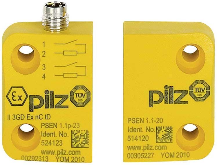 Pilz PSEN 1.1p-23/PSEN 1.1-20/8mm/ATEX