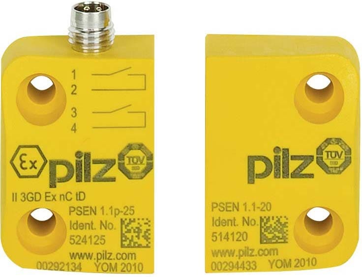 Pilz PSEN 1.1p-25/PSEN 1.1-20/8mm