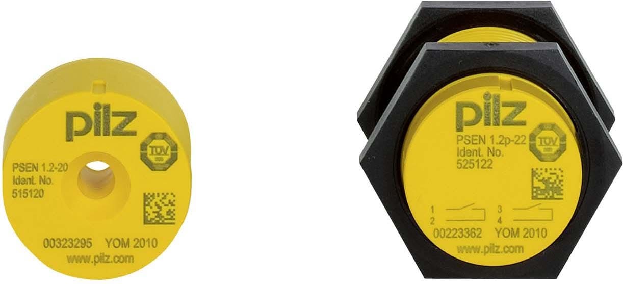 Pilz PSEN 1.2P-22/PSEN 1.2P-20/8mm
