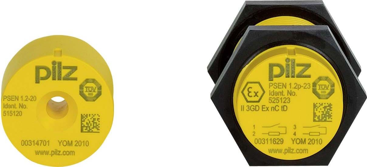Pilz PSEN 1.2p-23 ATEX