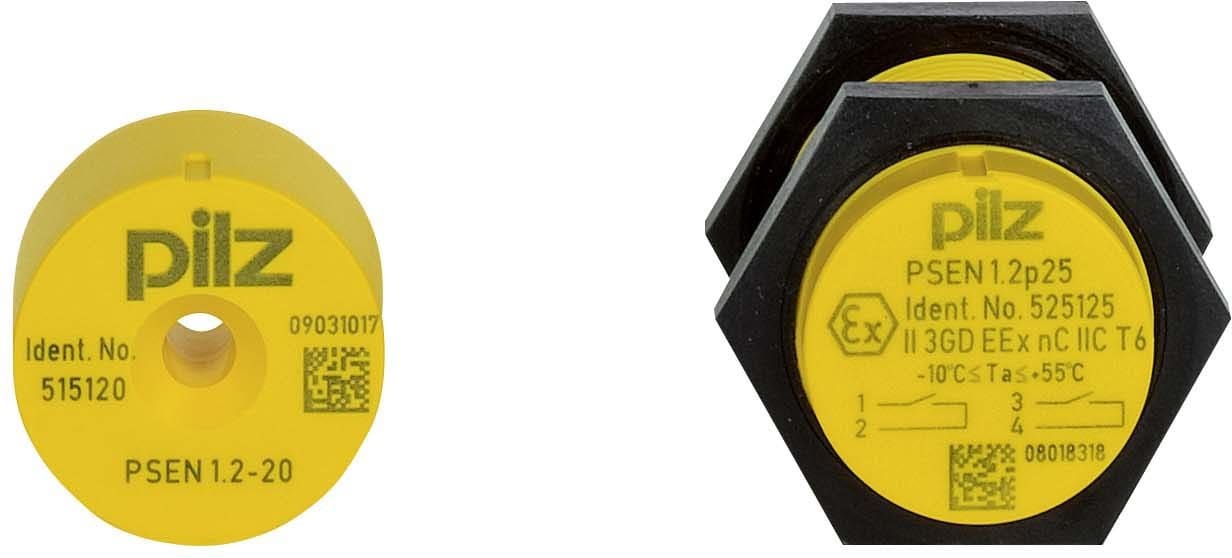 Pilz PSEN 1.2P-25