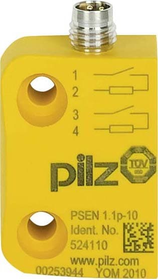 Pilz PSEN 1.0P-20 KEYED MAGNET