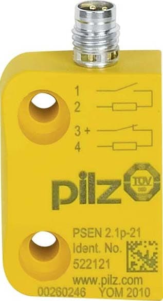 Pilz PSEN 2.1P-11/led/3mm